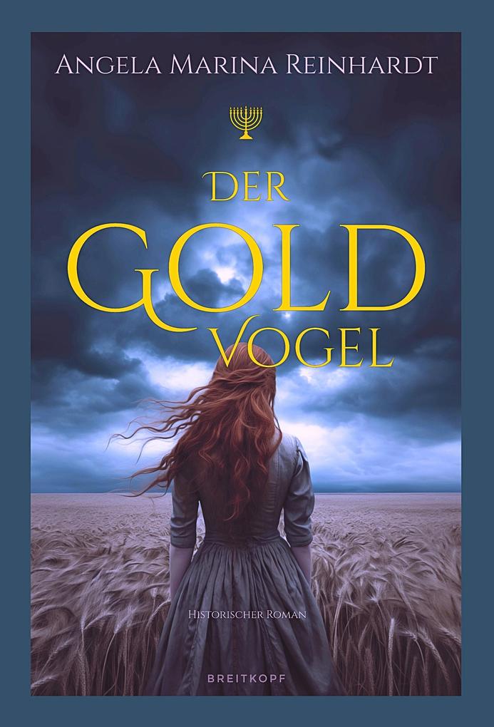 Produktbild: Der Goldvogel | Angela Marina Reinhardt