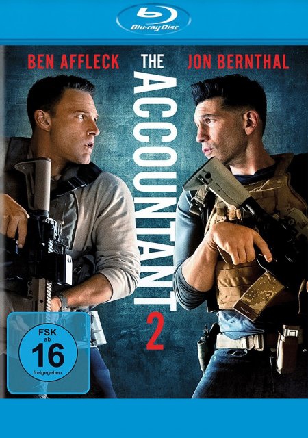 Produktbild: The Accountant 2 | Bill Dubuque