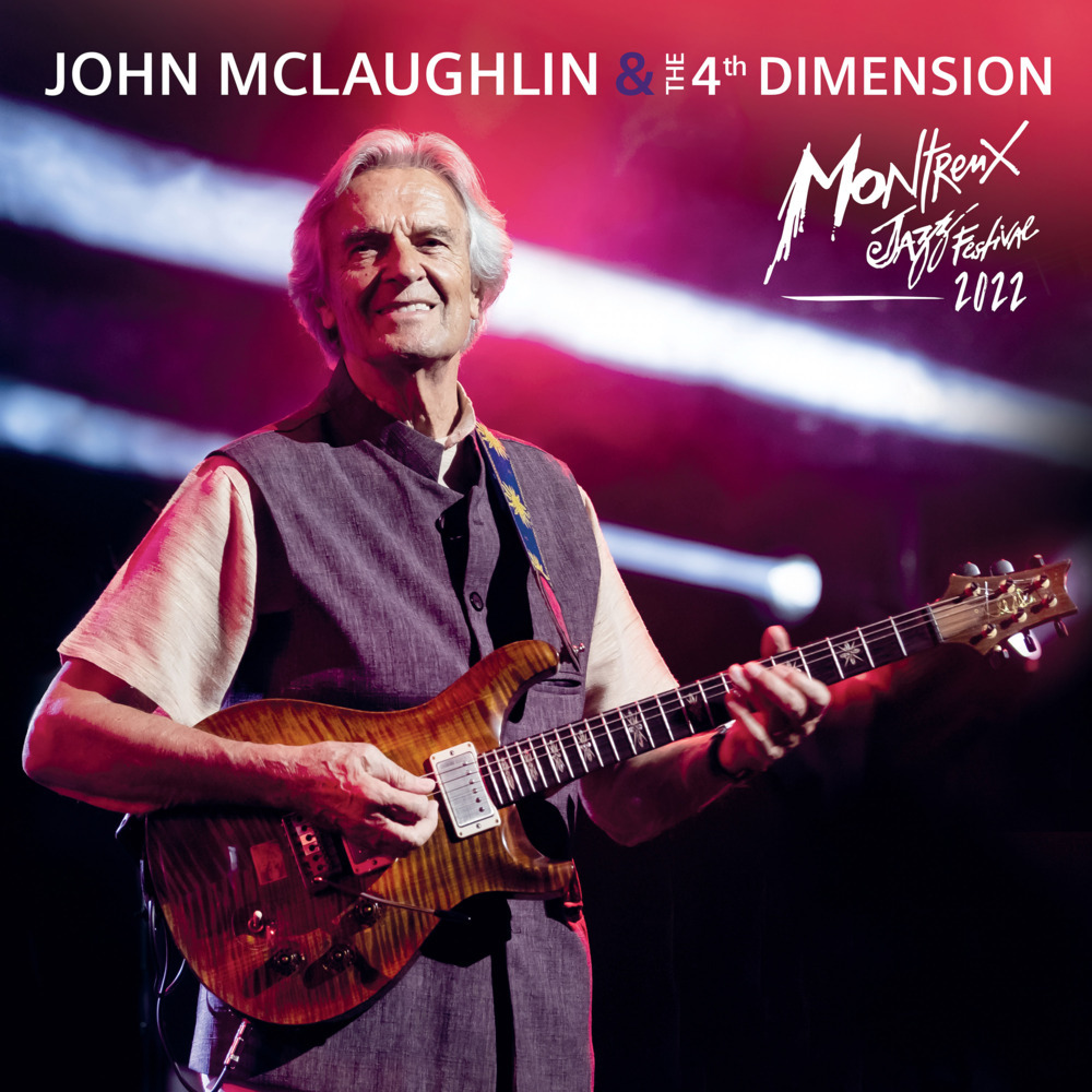 Produktbild: Live at Montreux Jazz Festival 2022 (2LP) | McLaughlin, John