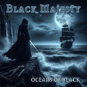 Produktbild: Oceans of Black | Black Majesty