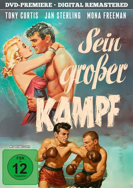 Produktbild: Sein großer Kampf | William Alland, Bernard Gordon