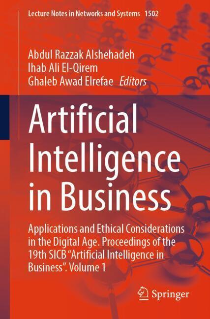 Produktbild: Artificial Intelligence in Business