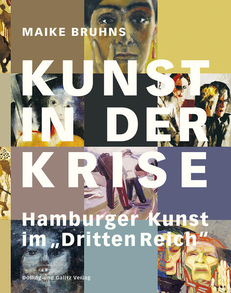 Produktbild: Kunst in der Krise | Maike Bruhns