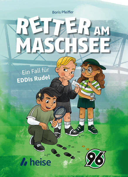 Produktbild: Retter am Maschsee | Boris Pfeiffer