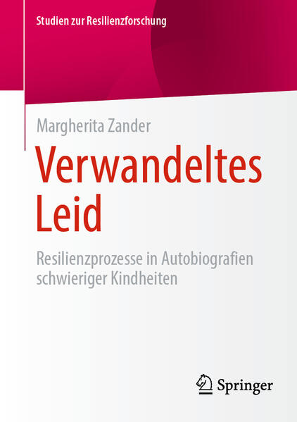 Produktbild: Verwandeltes Leid | Margherita Zander