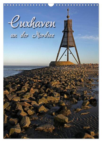 Produktbild: Cuxhaven (Wandkalender 2026 DIN A3 hoch), CALVENDO Monatskalender | Martina Berg, Calvendo