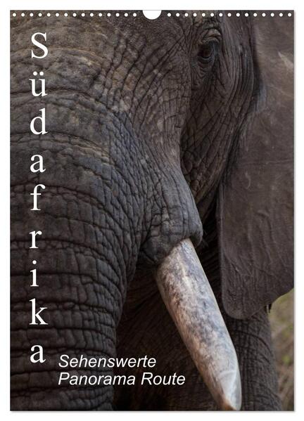 Produktbild: Südafrika - Sehenswerte Panorama Route (Wandkalender 2026 DIN A3 hoch), CALVENDO Monatskalender | Thomas Klinder, Calvendo