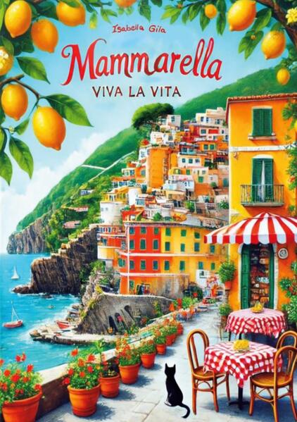 Produktbild: Mammarella | Isabella Gila