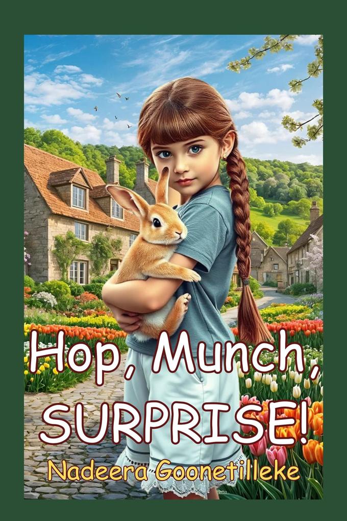 Produktbild: Hop, Munch, Surprise! | Nadeera Goonetilleke