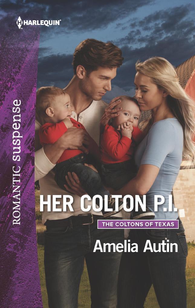 Produktbild: Her Colton P.I. | Amelia Autin