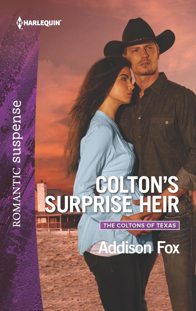 Produktbild: Colton's Surprise Heir | Addison Fox