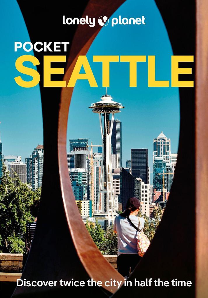 Produktbild: Lonely Planet Pocket Seattle | Sarah Etinas