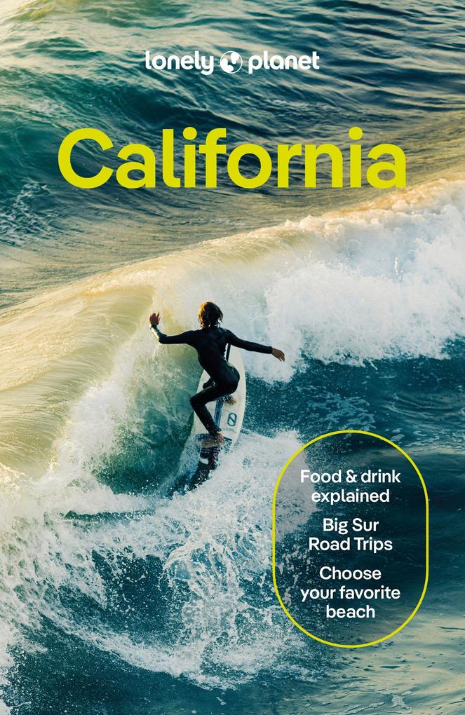 Produktbild: Lonely Planet California | Alexis Averbuck, Alison Bing, Celeste Brash, Esther Carlstone, Suzie Dundas