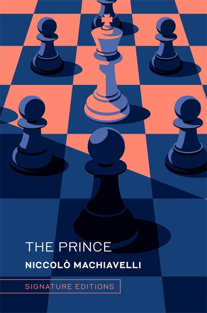 Produktbild: The Prince | Niccolò Machiavelli
