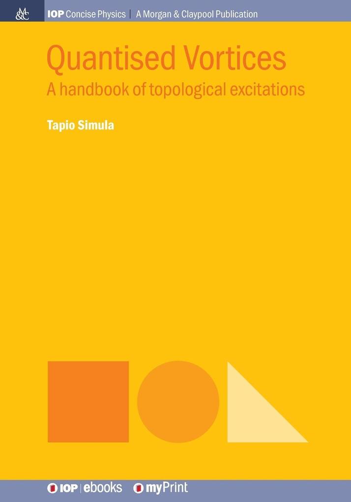 Produktbild: Quantised Vortices | Tapio Simula