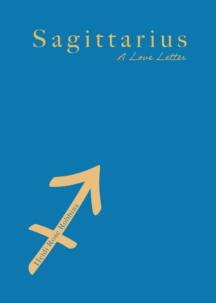 Produktbild: Sagittarius | Heidi Rose Robbins