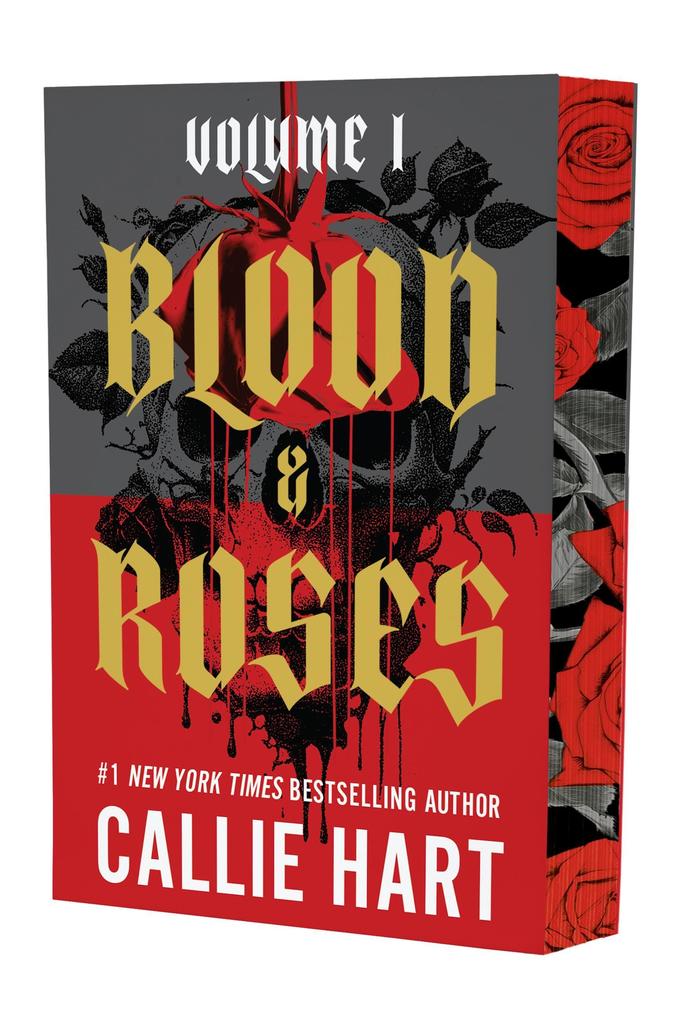 Produktbild: Blood & Roses Volume 1 | Callie Hart