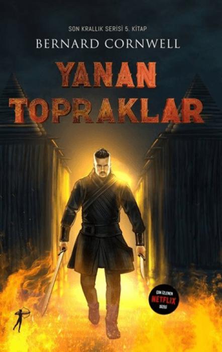 Produktbild: Yanan Topraklar | Bernard Cornwell