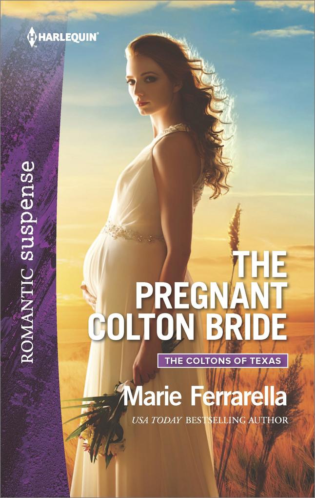 Produktbild: The Pregnant Colton Bride | Marie Ferrarella