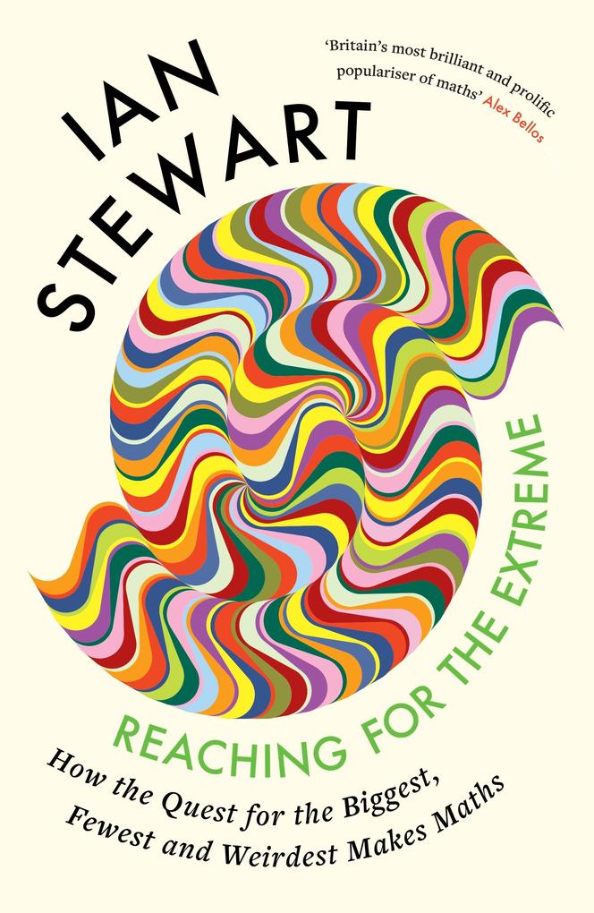 Produktbild: Reaching for the Extreme | Ian Stewart