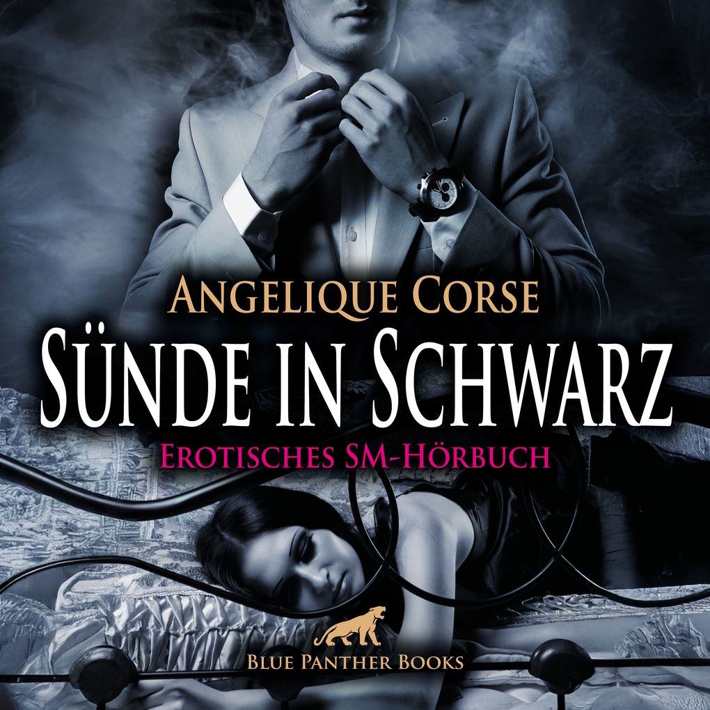 Produktbild: Sünde in Schwarz / Erotik SM-Audio Story / Erotisches SM-Hörbuch | Angelique Corse