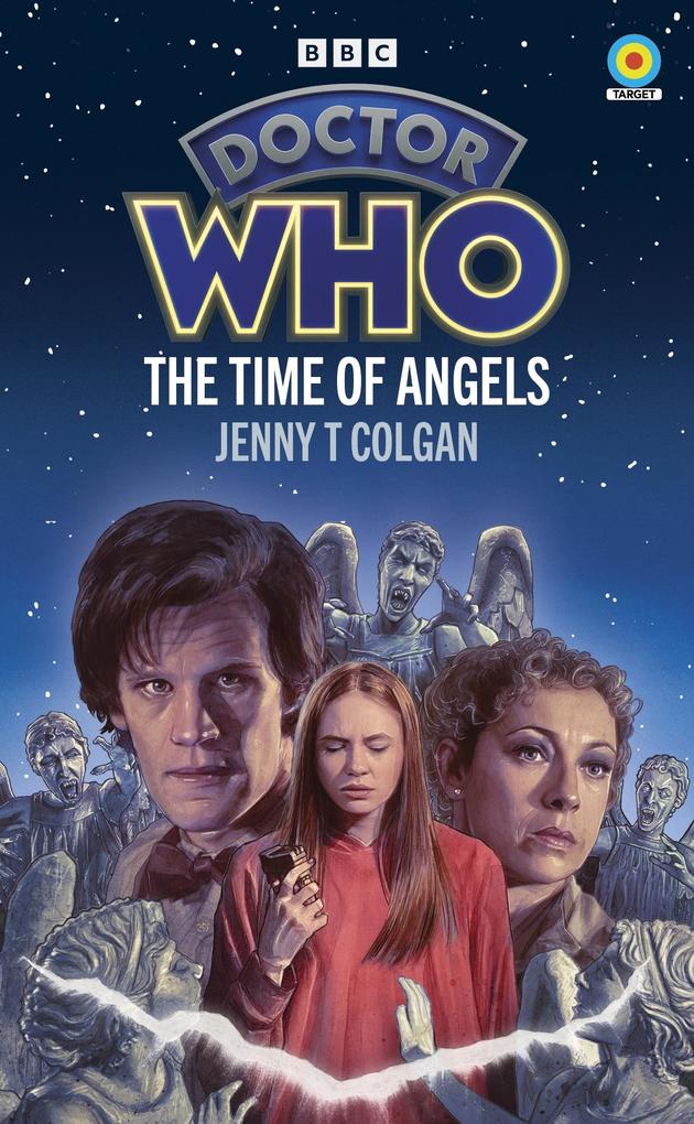Produktbild: Doctor Who: The Time of Angels | Jenny Colgan