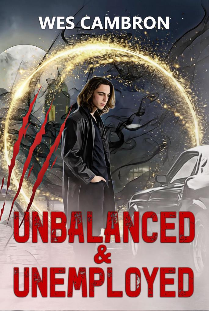 Produktbild: Unbalanced & Unemployed | Wes Cambron
