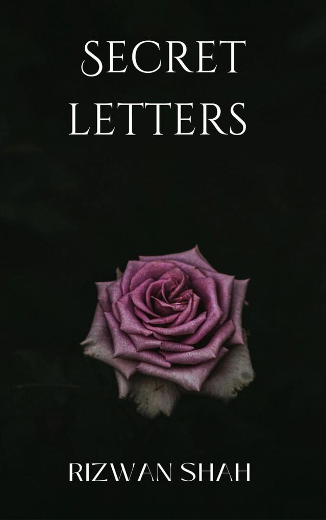 Produktbild: Secret Letters | Rizwan Shah
