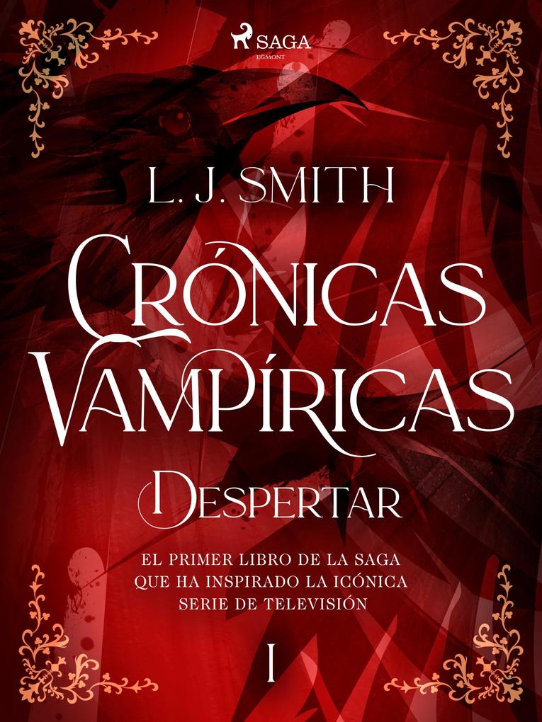 Produktbild: Despertar | L. J. Smith