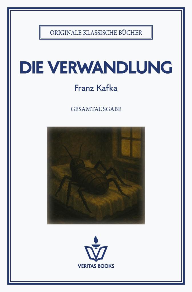 Produktbild: Die Verwandlung | Franz Kafka