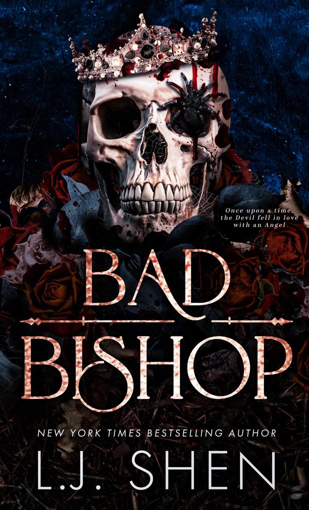 Produktbild: Bad Bishop | L. J. Shen