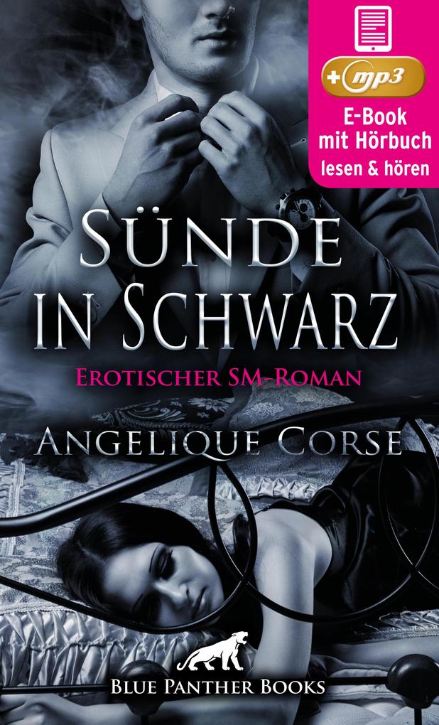 Produktbild: Sünde in Schwarz | Erotik SM-Audio Story | Erotisches SM-Hörbuch | Angelique Corse