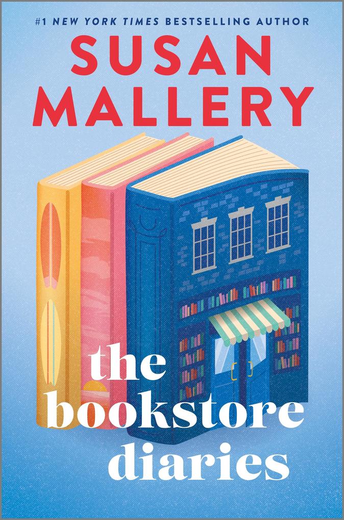 Produktbild: The Bookstore Diaries | Susan Mallery