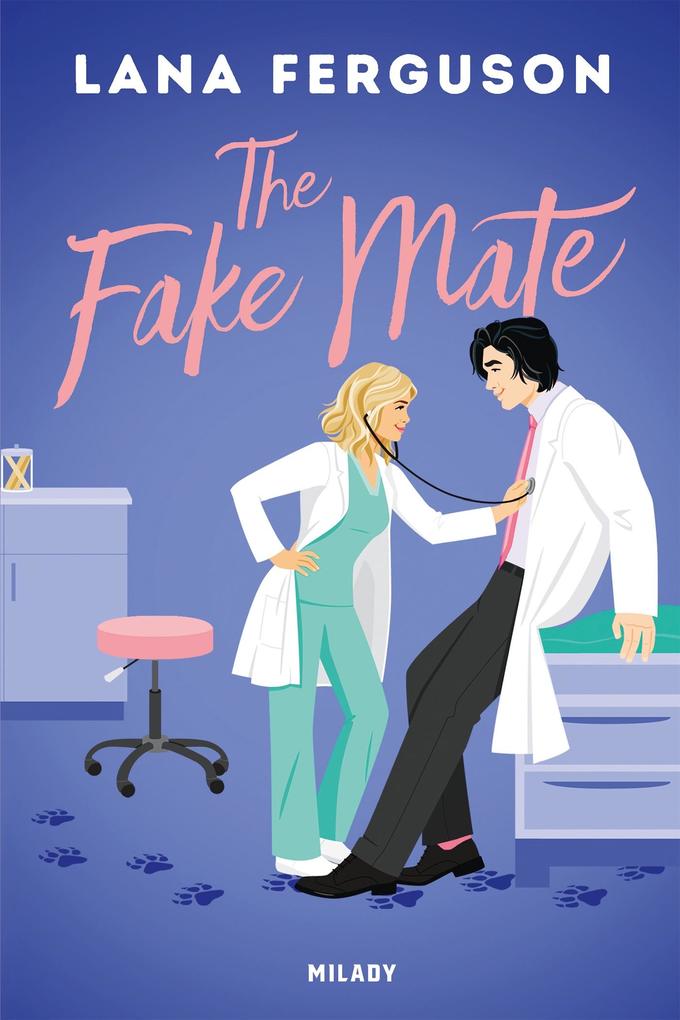 Produktbild: The Fake Mate | Lana Ferguson