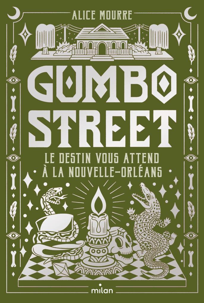 Produktbild: Gumbo Street | Alice Mourre