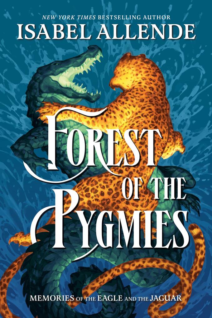 Produktbild: Forest of the Pygmies | Isabel Allende