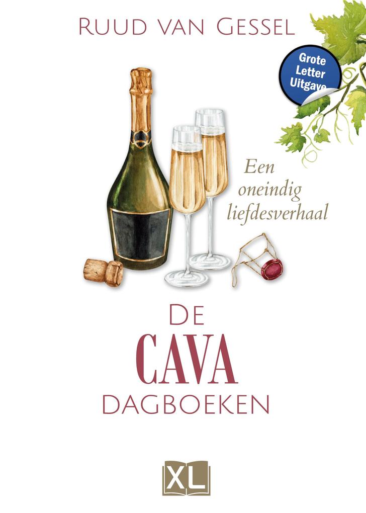 Produktbild: De Cava dagboeken | Ruud Gessel van