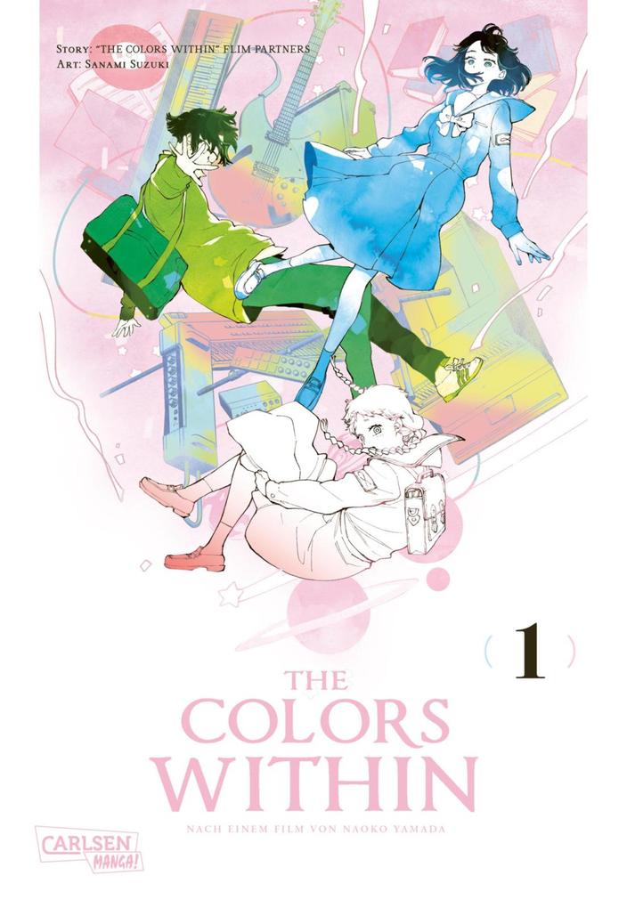 Produktbild: The Colors Within 1 | "The Colors Within" Flim Partners