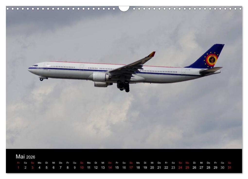 Weitere Ansicht: Militär - Flugzeuge (Wandkalender 2026 DIN A3 quer), CALVENDO Monatskalender | Thomas Heilscher, Calvendo