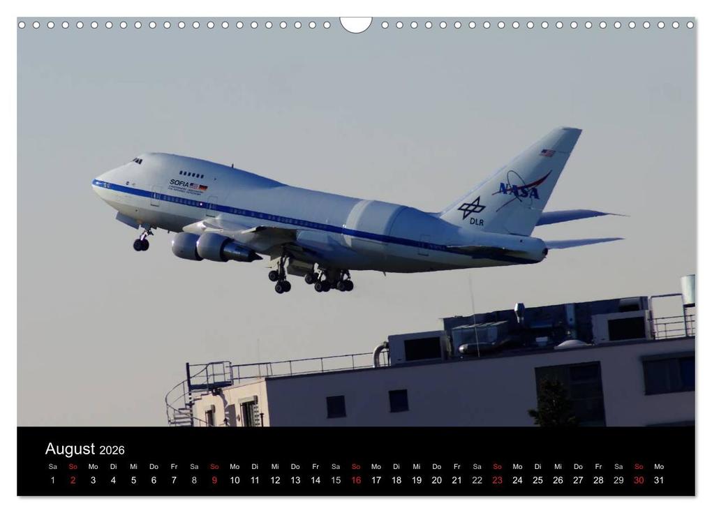 Weitere Ansicht: Militär - Flugzeuge (Wandkalender 2026 DIN A3 quer), CALVENDO Monatskalender | Thomas Heilscher, Calvendo