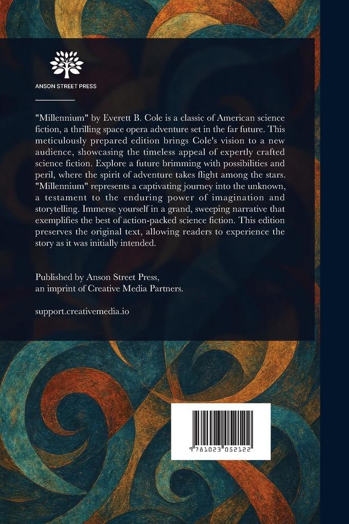 Weitere Ansicht: Millennium | Everett B Cole