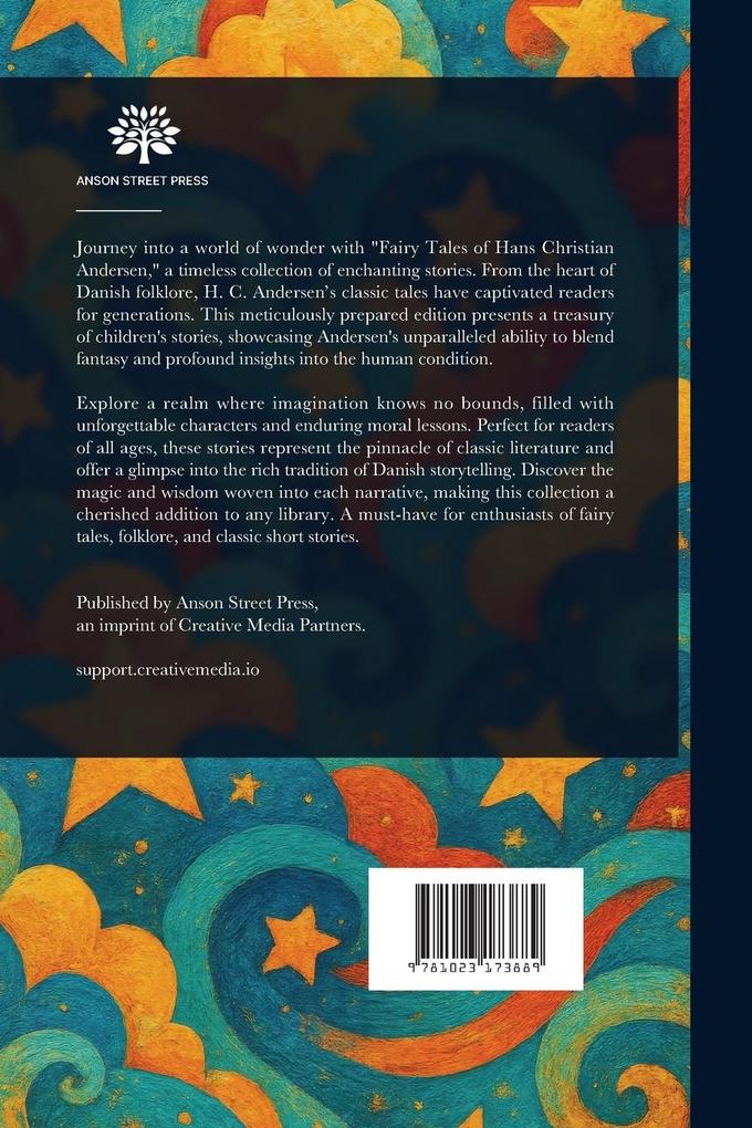 Weitere Ansicht: Fairy Tales of Hans Christian Andersen | H C (Hans Christian) Andersen