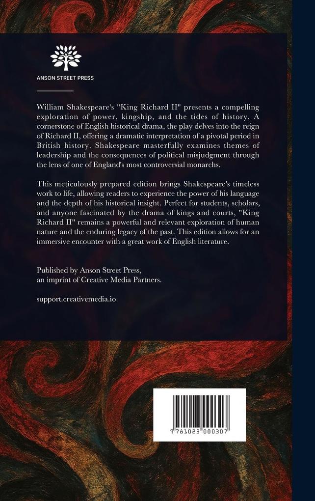 Weitere Ansicht: King Richard II | William Shakespeare