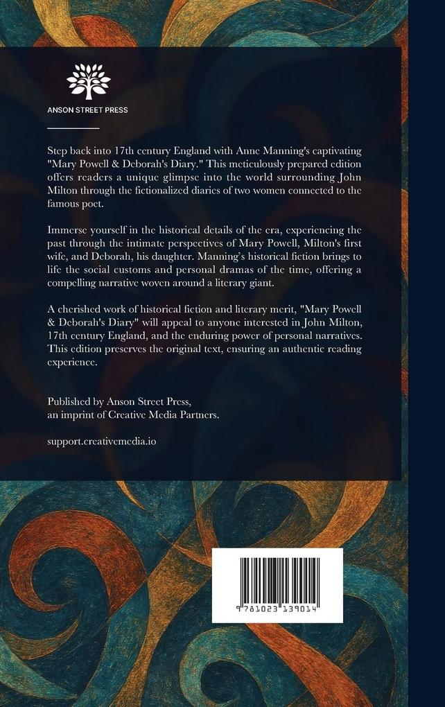 Weitere Ansicht: Mary Powell & Deborah's Diary | Anne Manning