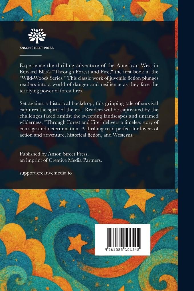 Weitere Ansicht: Through Forest and Fire | Edward Sylvester Ellis