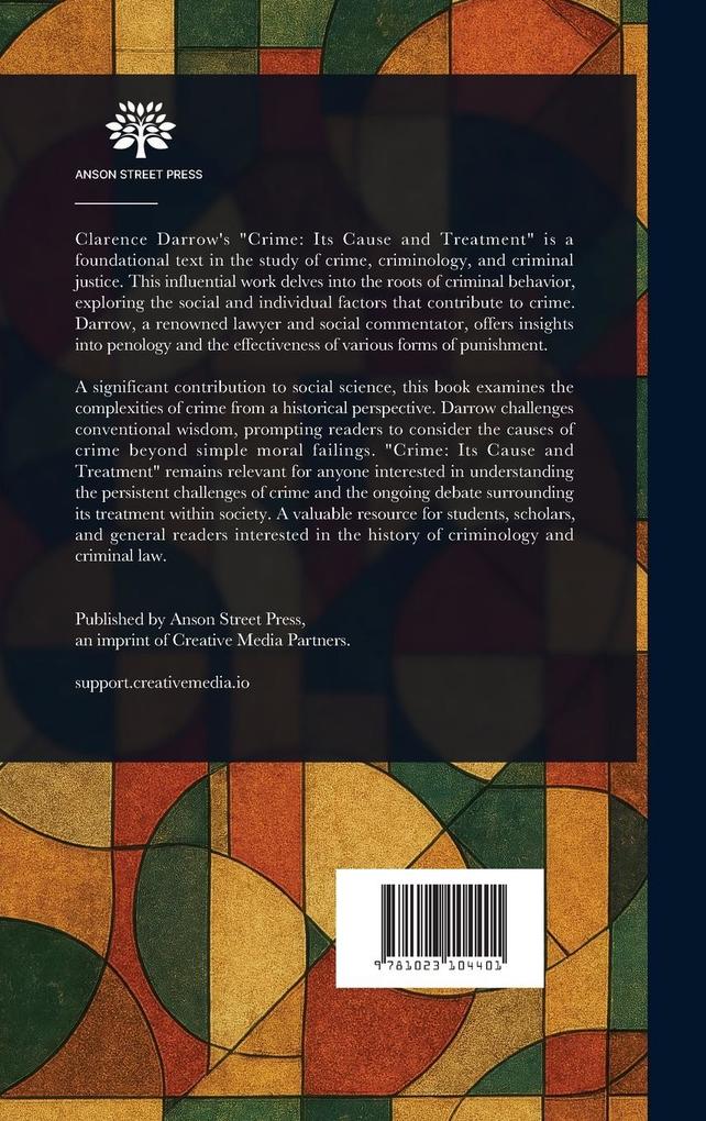 Weitere Ansicht: Crime | Clarence Darrow