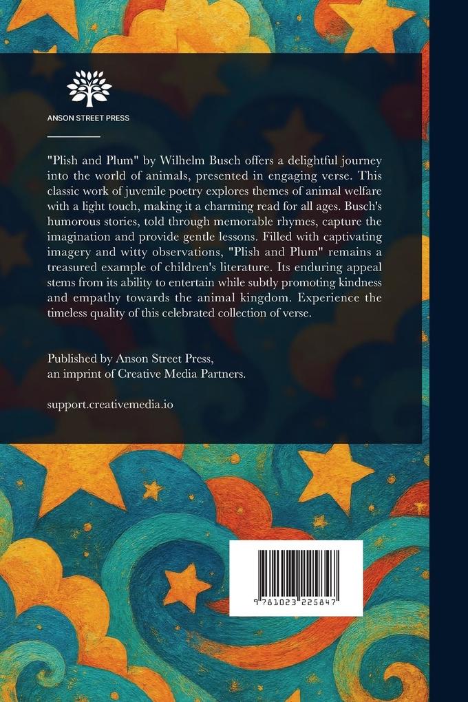 Weitere Ansicht: Plish and Plum | Wilhelm Busch, Charles Timothy Brooks