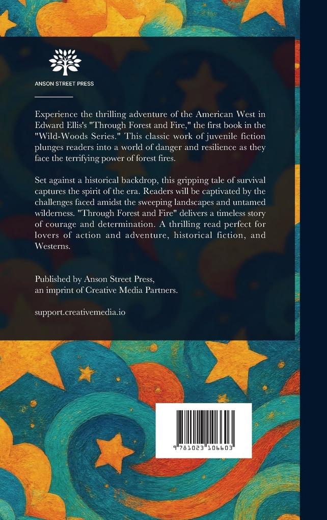 Weitere Ansicht: Through Forest and Fire | Edward Sylvester Ellis