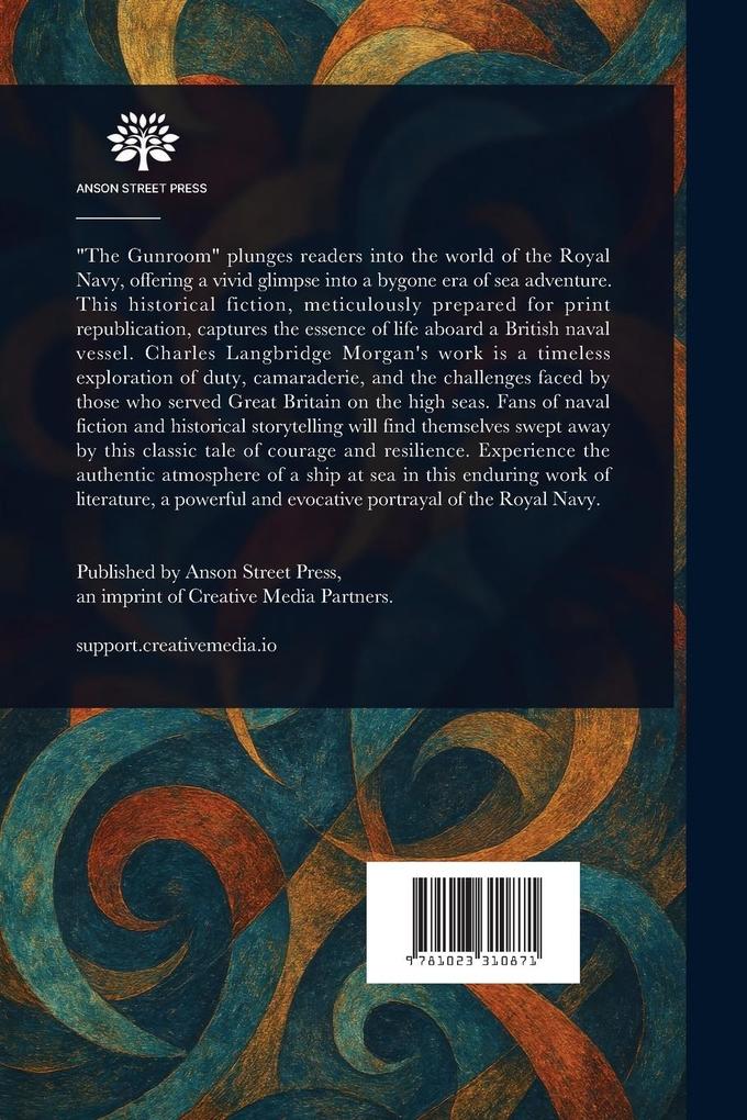 Weitere Ansicht: The Gunroom | Charles Morgan