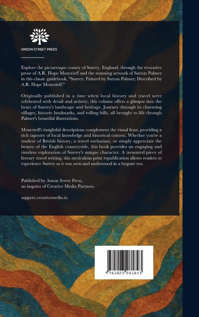 Weitere Ansicht: Surrey | A R Hope (Ascott Robert Moncrieff, Sutton Palmer